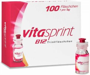 Vitasprint B12 100 Trinkfläschchen