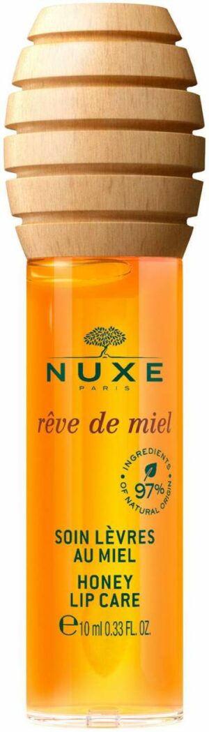 NUXE Reve de Miel Lippenhonig Lippenpflege 10 ml