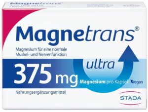 Magnetrans 375 mg Ultra 50 Kapseln