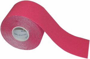 ACUTOP Kinesiologie Tape pink 5 cm x 5 m