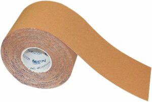 ACUTOP Kinesiologie Tape beige 5 cm x 5 m