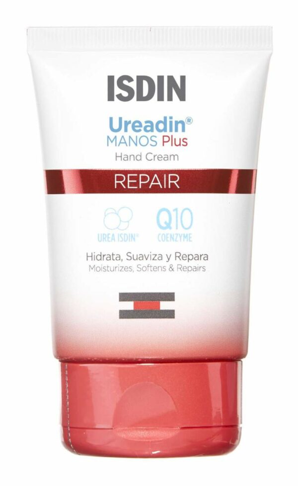 Isdin Ureadin Manos Plus reparierende Handcreme 50 ml