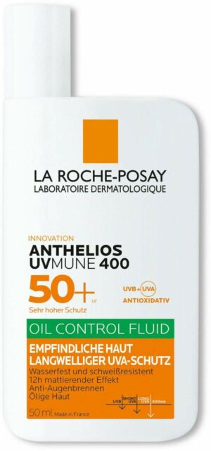 La Roche Posay Anthelios UV Mune Oil Control Fluid 50 ml