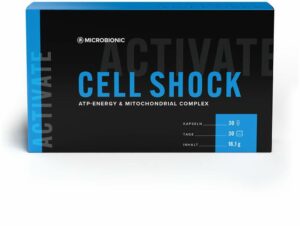 Cell Shock Microbionic 60 Kapseln