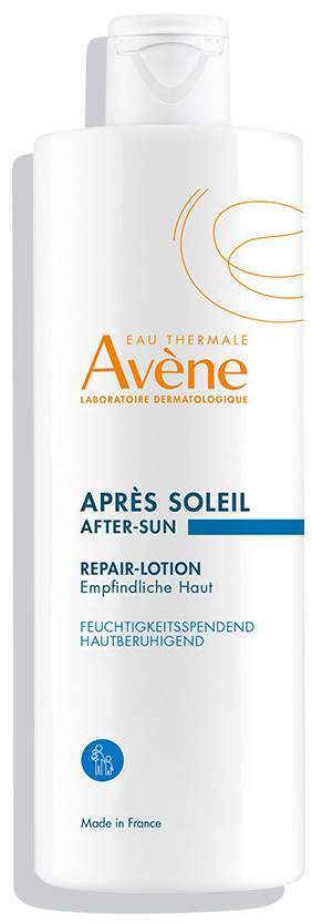 Avene After Sun Repair Lotion 400 ml