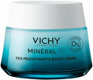 Vichy Mineral 89 72h Feuchtigkeits-Boost 50 ml Creme