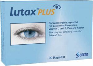 Lutax Plus 90 Kapseln