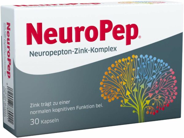 NeuroPep 30 Kapseln