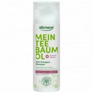 Alkmene Mein Teebaumöl Anti-Schuppen Shampoo 200 ml