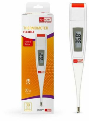 Aponorm Fieberthermometer Flexible