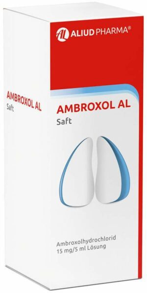 Ambroxol Al Saft 100 ml