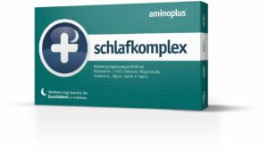 Aminoplus schlafkomplex Tabletten 30 Stück