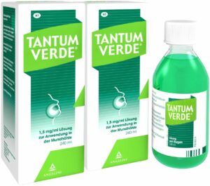 Tantum Verde Lösung 2 x 240 ml