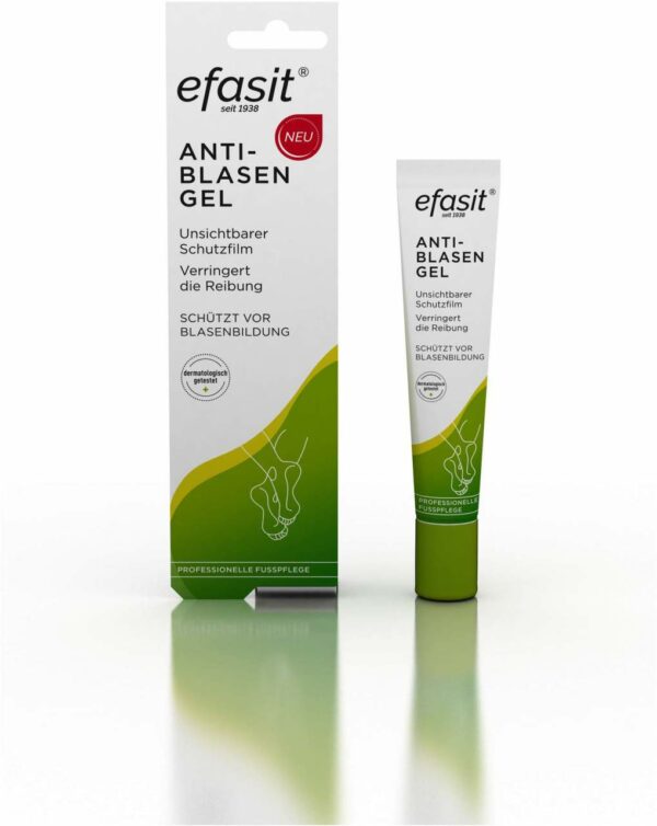 Efasit Anti-Blasen Gel 17 ml