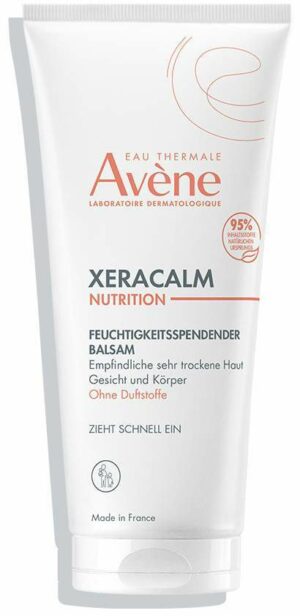 Avene XeraCalm Nutrition feuchtigkeitsspendender Balsam 200 ml