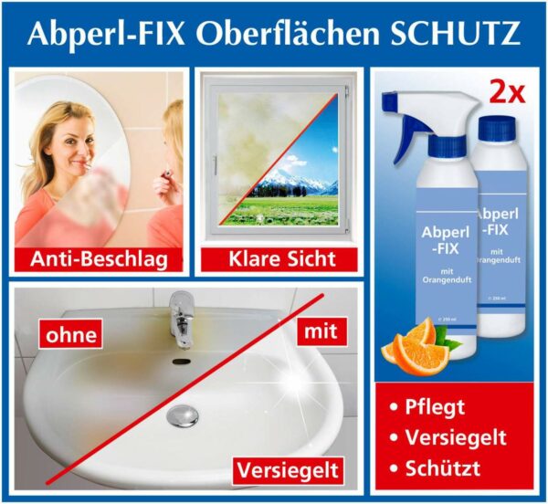 Abperl-FIX Reiniger