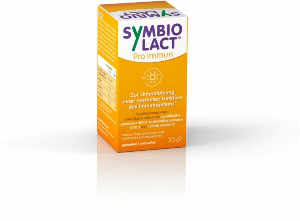Symbiolact Pro Immun 30 Kapseln