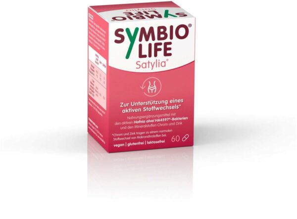 Symbiolife Satylia 60 Kapseln