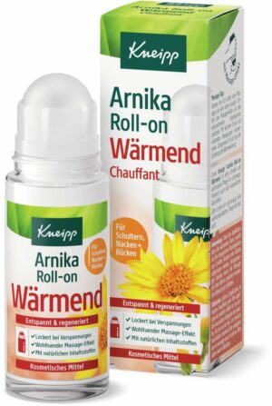 Kneipp Arnika Roll-on wärmend 50 ml