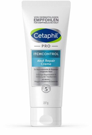 Cetaphil Pro Itch Control Akut Repair Creme 227 g
