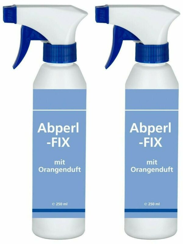 Abperl Fix Reiniger 2 x 250 ml