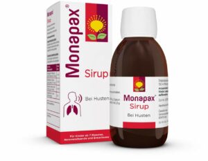 Monapax Sirup 150 ml