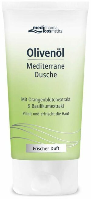 Olivenöl Mediterrane Dusche 150 ml