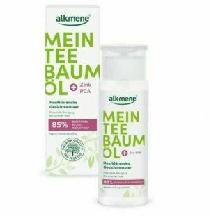 Alkmene Mein Teebaumöl Hautklärendes Gesichtswasser 150 ml