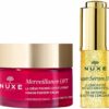 NUXE Merveillance Lift Pudrige Lifting-Creme 50 ml + gratis Super Serum 5ml