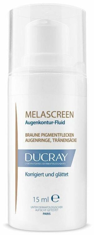 Ducray Melascreen Augenkontur-Fluid 15 ml