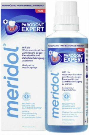 Meridol Parodont-Expert Mundspülung 400 ml