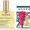 NUXE Huile Prodigieuse NF 100 ml + gratis Anti-Aging Set