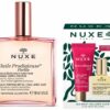 NUXE Huile Prodigieuse Florale 100 ml + gratis Anti-Aging Set