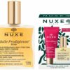 NUXE Huile Prodigieuse riche 100 ml + gratis Anti-Aging Set
