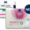 Abena San Premium Einlagen Saugstärke 2 30 Stück