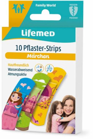 Pflaster-Strips Märchen