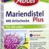 Abtei Mariendistel Plus mit Artischocke 30 Kapseln