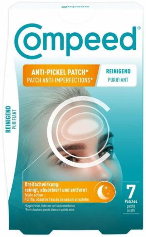 Compeed Anti-Pickel Patch reinigend 7 Stück