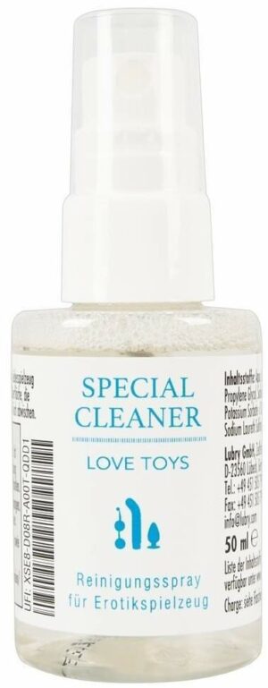 Special Cleaner Love Toys 50 ml