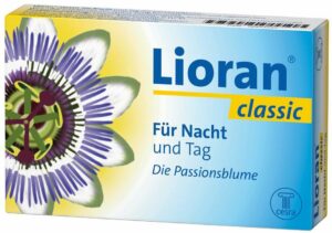 Lioran classic für Nacht und Tag 20 Hartkapseln