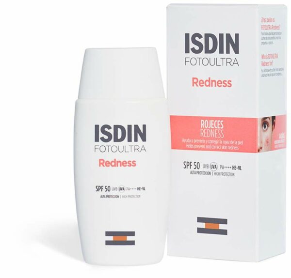 ISDIN FotoUltra Redness Creme LSF 50 50 ml