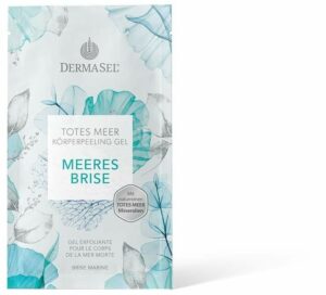 Dermasel Totes Meer Meeres Brise Meersalz Peeling 35 ml