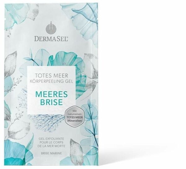 Dermasel Totes Meer Meeres Brise Meersalz Peeling 35 ml