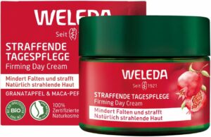 Weleda straffende Tagespflege Granatapfel 40 ml