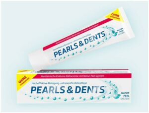 Pearls & Dents Exklusiv-Zahncreme 15 ml