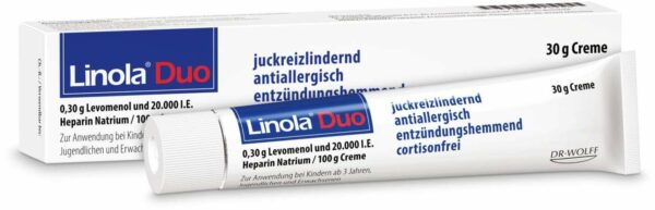 Linola Duo Creme 30 g