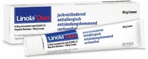 Linola Duo Creme 80 g