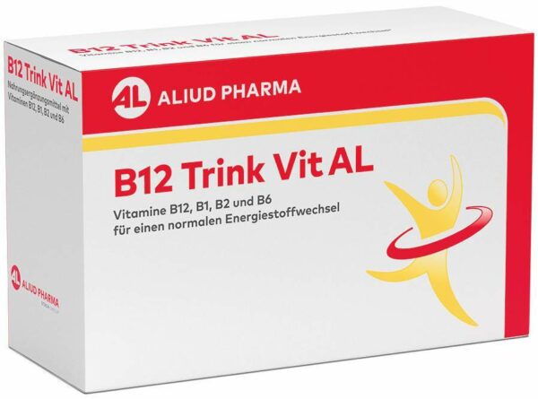 B12 Trink Vit AL Trinkfläschchen 10 Stück