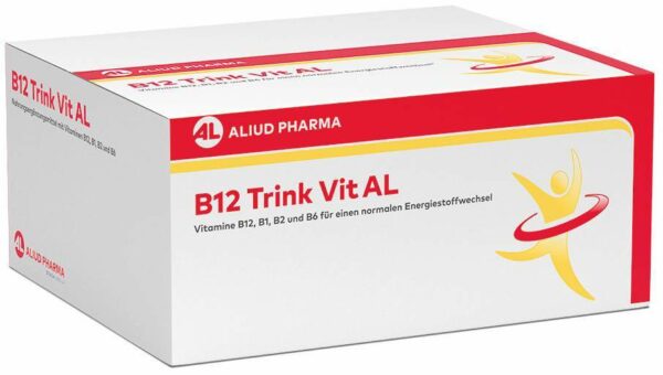 B12 Trink Vit AL Trinkfläschchen 30 Stück