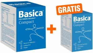 Basica Compact 360 Tabletten + gratis 120 Tabletten